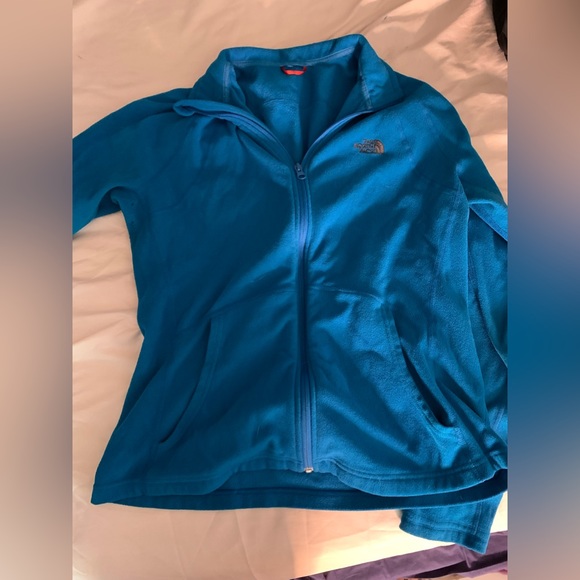 north face jacket. - Picture 1 of 2